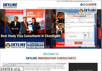 skylineimmigration.com