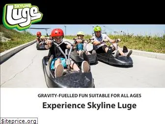 skylineluge.com