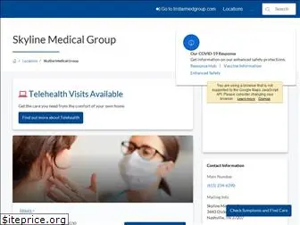 skylinemedicalgroup.com