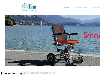 skylinemobility.com