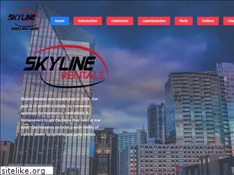 skylinerentals.net