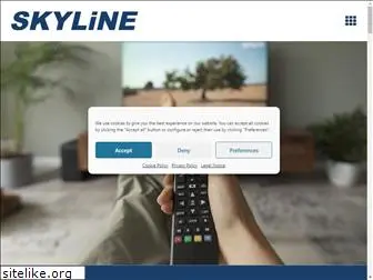 skylinesat.com