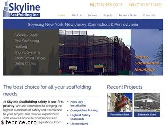 skylinescaffold.net