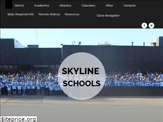 skylineschools.org