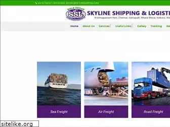 skylineshipping.com