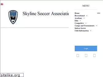 skylinesoccer.org