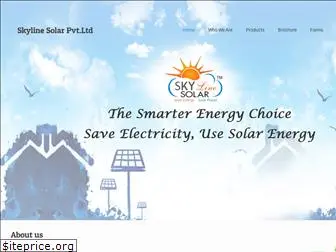 skylinesolar.in