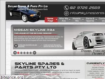 skylinespares.com