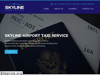 skylinetaxi.com