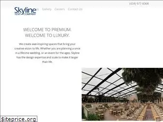 skylinetentcompany.com