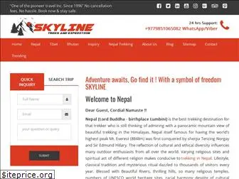 skylinetreks.com