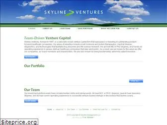 skylineventures.com