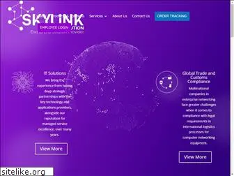 skylinkdistribution.com