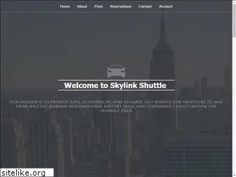 skylinkshuttle.com