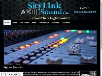 skylinksound.com