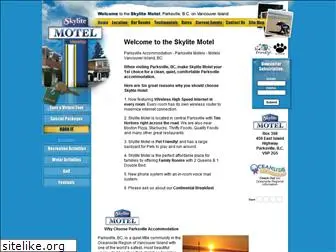 skylitemotel.com