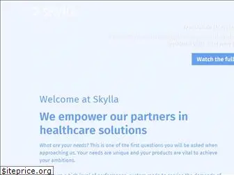 skylla-europe.com