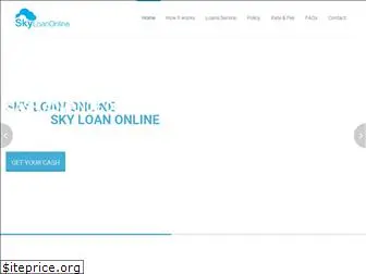 skyloanonline.com