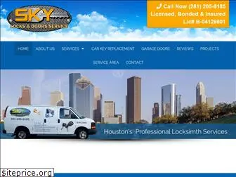 skylockanddoorservice.com