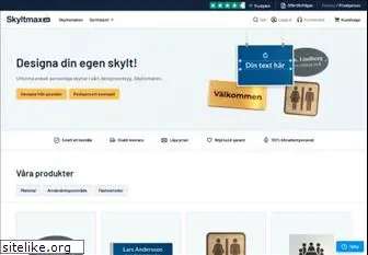 skyltmax.se