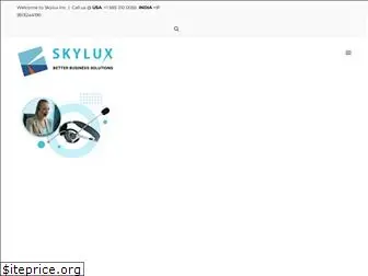 skyluxinc.com