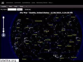 skymaponline.net