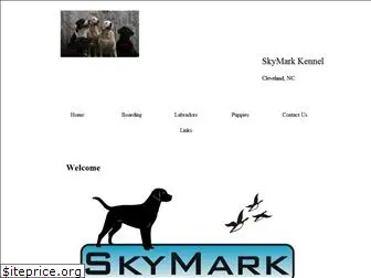 skymarkkennels.com