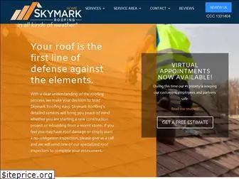 skymarkroofing.com