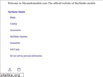 skymarksmodels.com