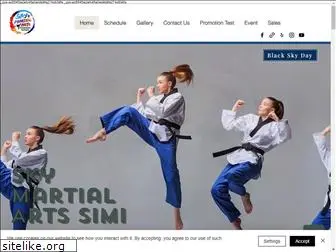 skymartialartssimi.com