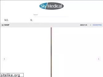 skymedical-eg.com
