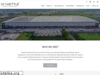 skymettle.com