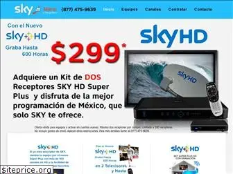 skymilenio.com