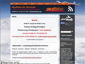 skymilesair.com