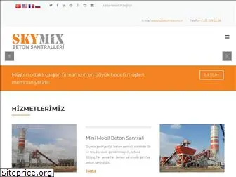 skymix.com.tr