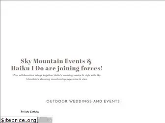 skymountainevents.com