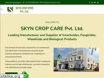 skyncropcare.com