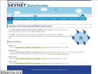 skynet-isdc.org