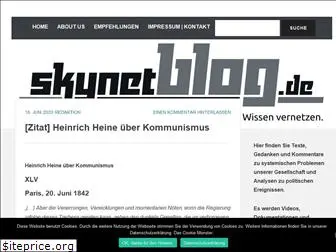 skynetblog.de