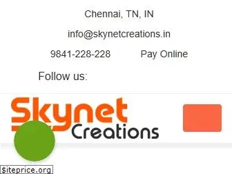 skynetcreations.in