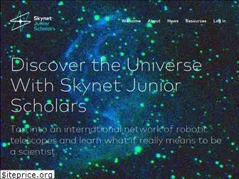 skynetjuniorscholars.org