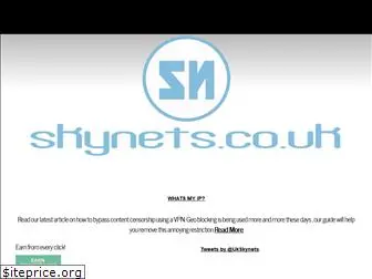 skynets.co.uk