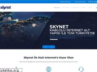 skynettelekom.com.tr