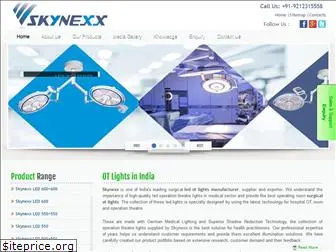 skynexxotlight.com