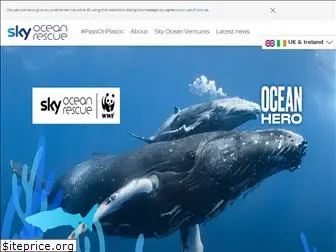 skyoceanrescue.com