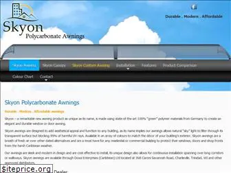 skyonawning.com