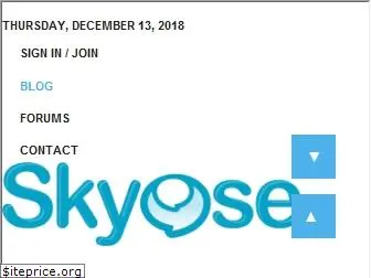 skyose.com