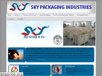 skypackaging.in