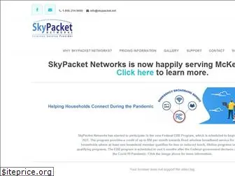 skypacket.net