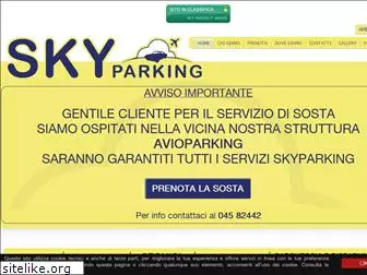 skyparkingverona.it